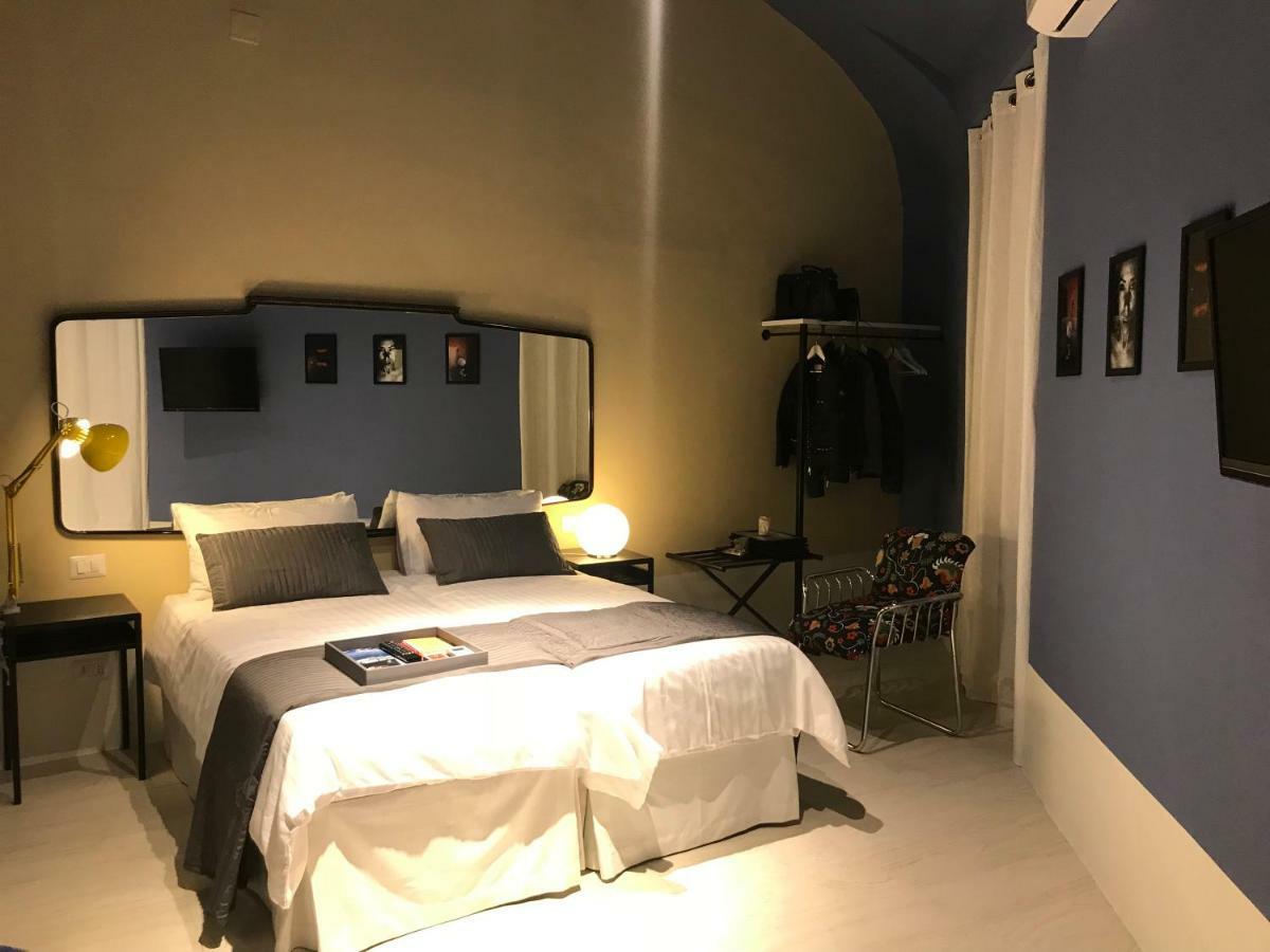 Bed and Breakfast Tresette Toledo Neapol Exteriér fotografie