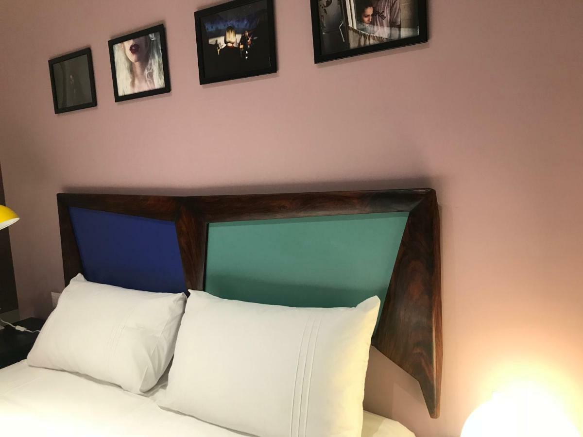 Bed and Breakfast Tresette Toledo Neapol Exteriér fotografie