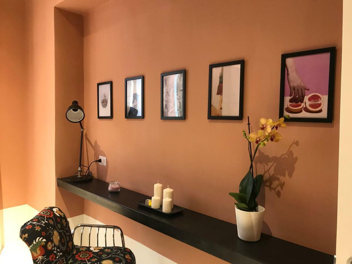 Bed and Breakfast Tresette Toledo Neapol Exteriér fotografie