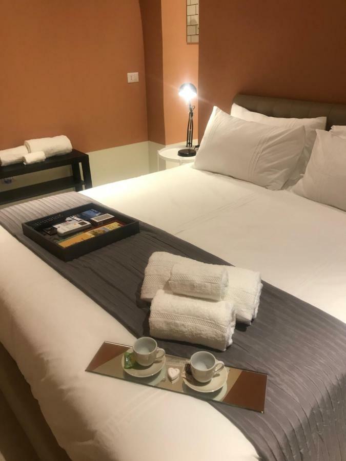 Bed and Breakfast Tresette Toledo Neapol Exteriér fotografie