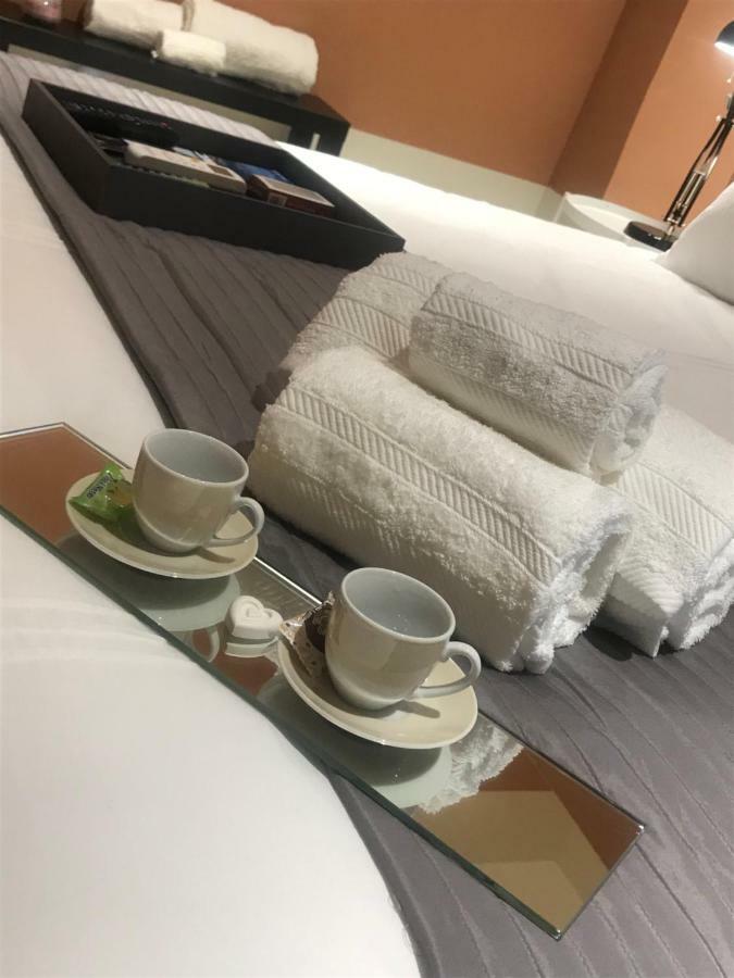 Bed and Breakfast Tresette Toledo Neapol Exteriér fotografie