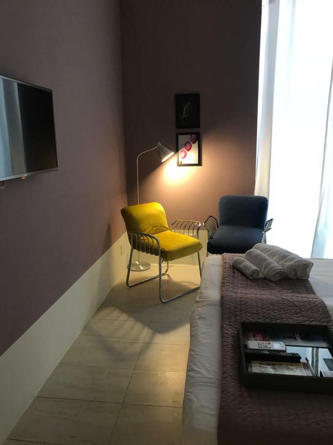 Bed and Breakfast Tresette Toledo Neapol Exteriér fotografie