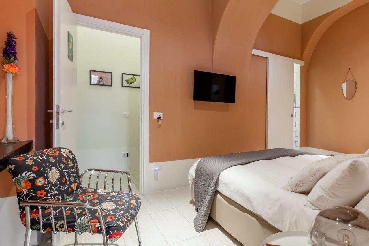 Bed and Breakfast Tresette Toledo Neapol Exteriér fotografie