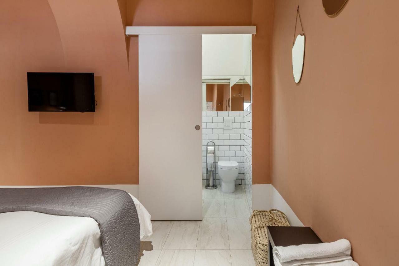 Bed and Breakfast Tresette Toledo Neapol Exteriér fotografie