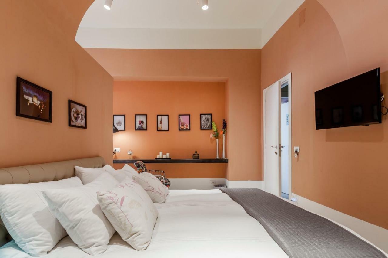 Bed and Breakfast Tresette Toledo Neapol Exteriér fotografie