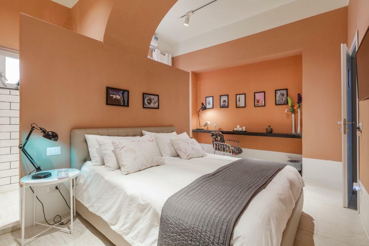 Bed and Breakfast Tresette Toledo Neapol Exteriér fotografie