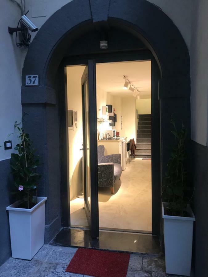 Bed and Breakfast Tresette Toledo Neapol Exteriér fotografie