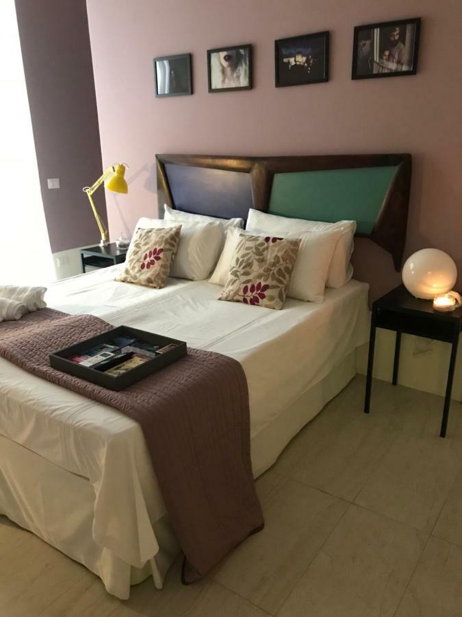 Bed and Breakfast Tresette Toledo Neapol Exteriér fotografie