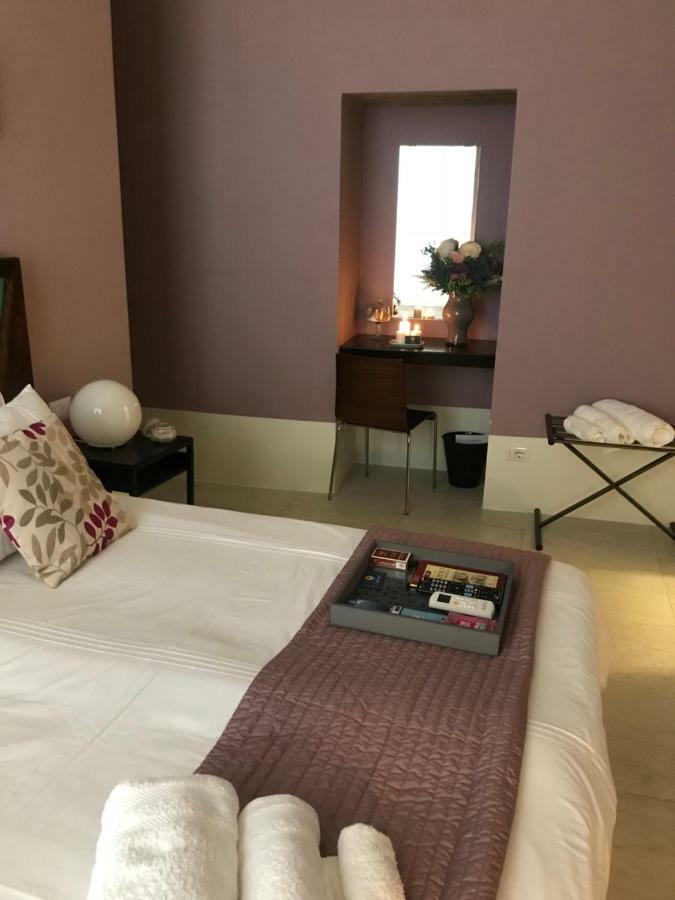 Bed and Breakfast Tresette Toledo Neapol Exteriér fotografie