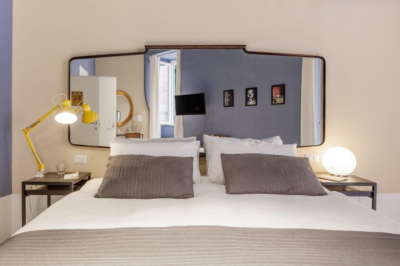 Bed and Breakfast Tresette Toledo Neapol Exteriér fotografie