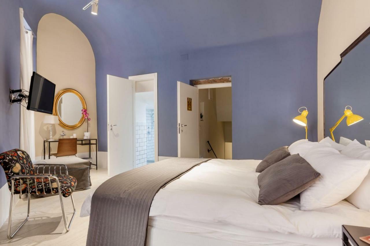 Bed and Breakfast Tresette Toledo Neapol Exteriér fotografie