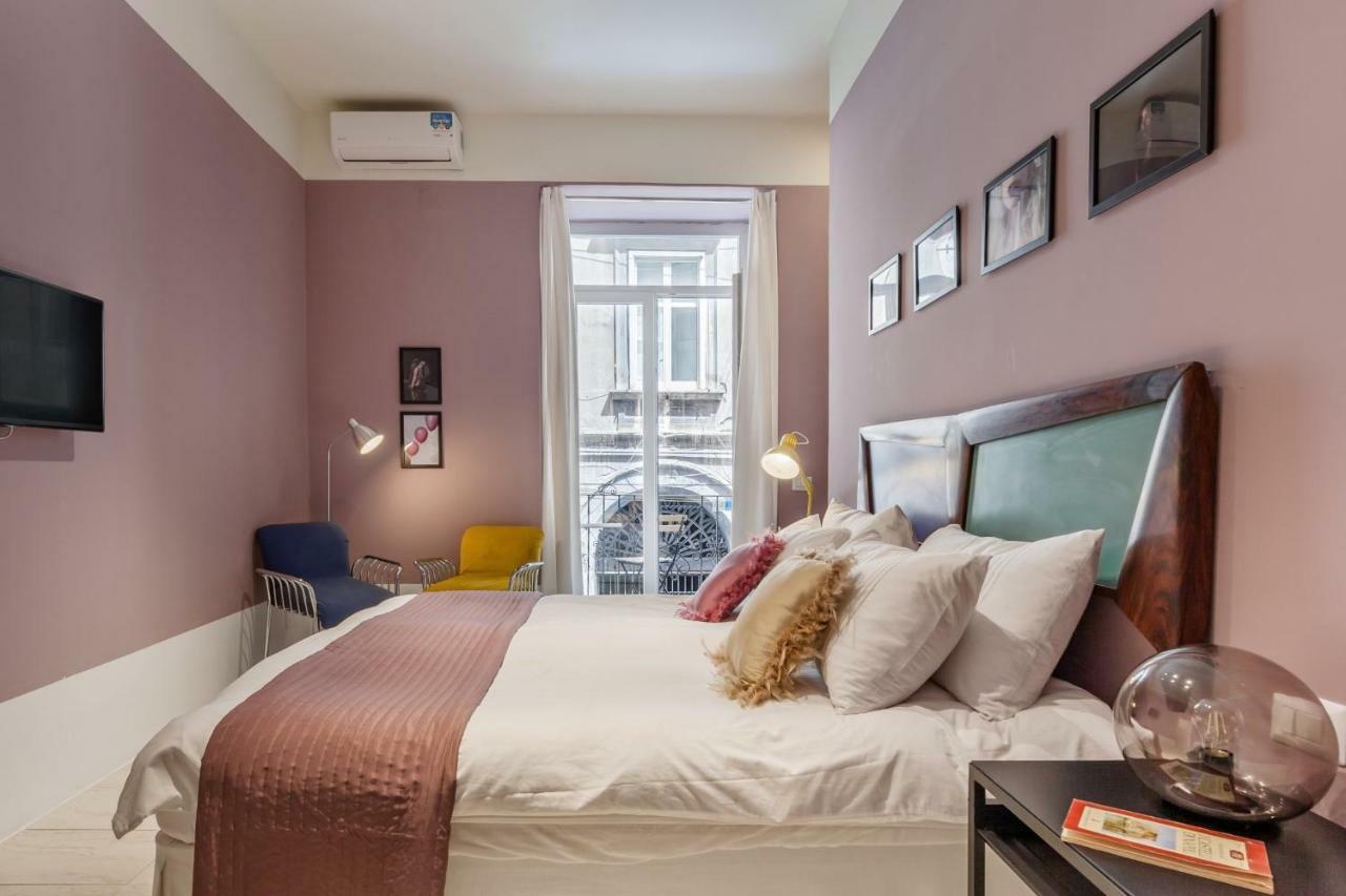Bed and Breakfast Tresette Toledo Neapol Exteriér fotografie