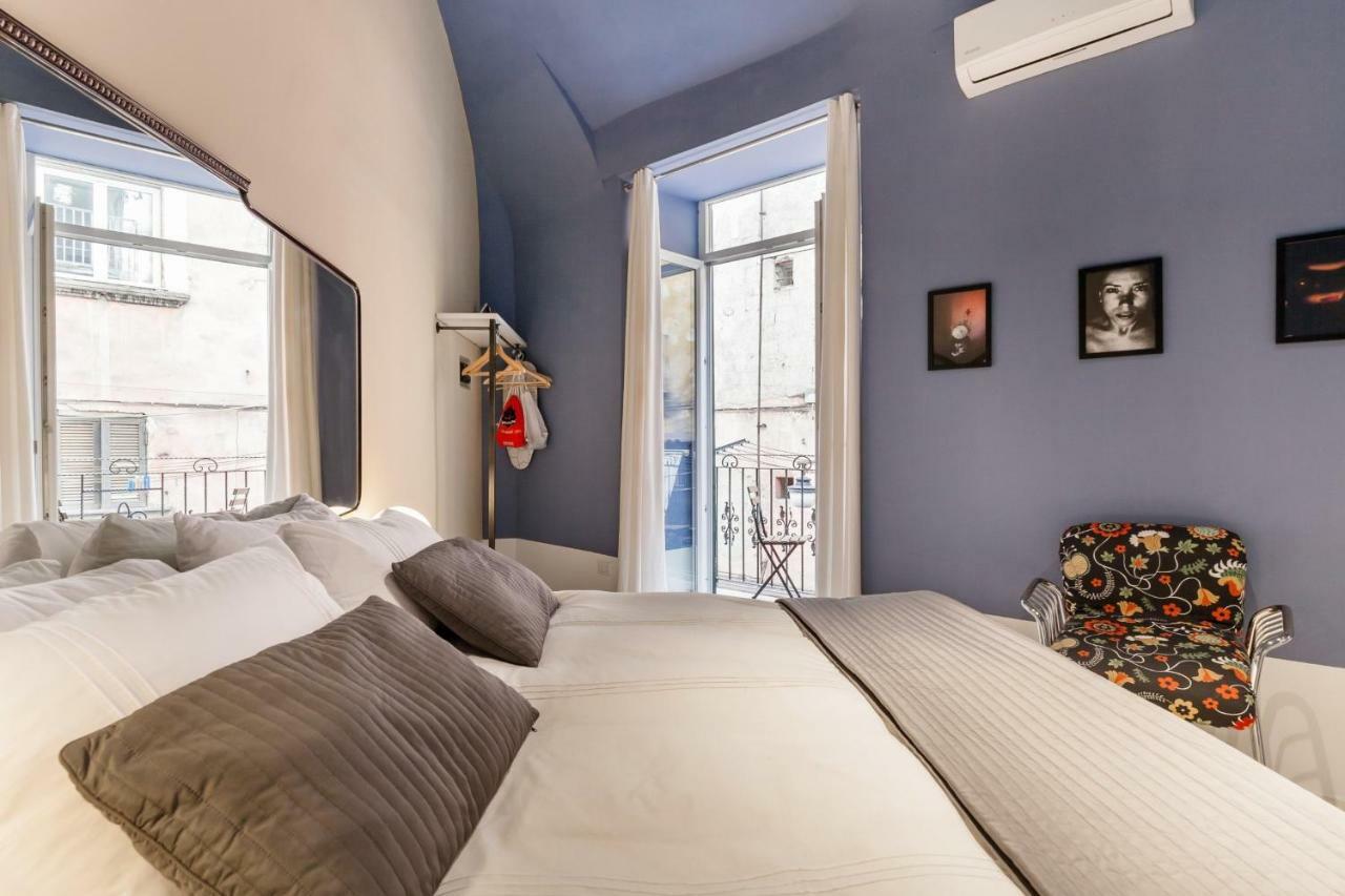Bed and Breakfast Tresette Toledo Neapol Exteriér fotografie
