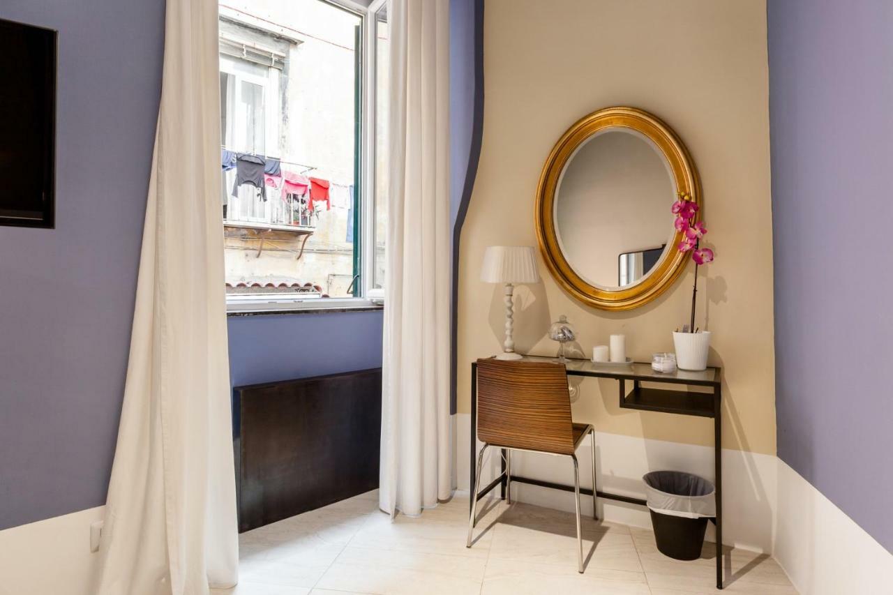 Bed and Breakfast Tresette Toledo Neapol Exteriér fotografie