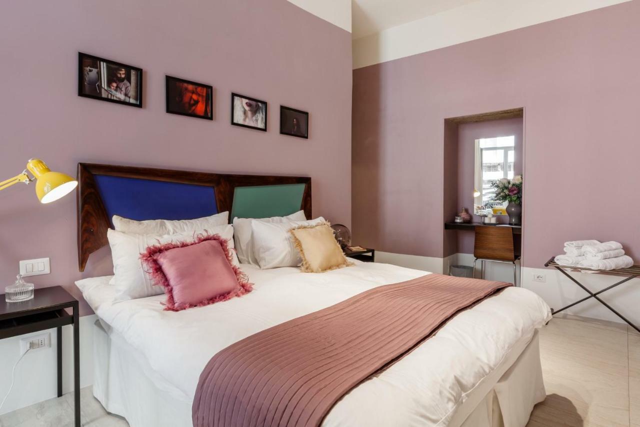 Bed and Breakfast Tresette Toledo Neapol Exteriér fotografie