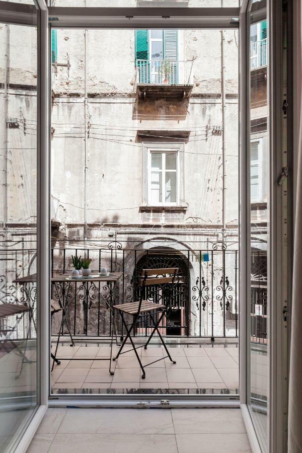 Bed and Breakfast Tresette Toledo Neapol Exteriér fotografie
