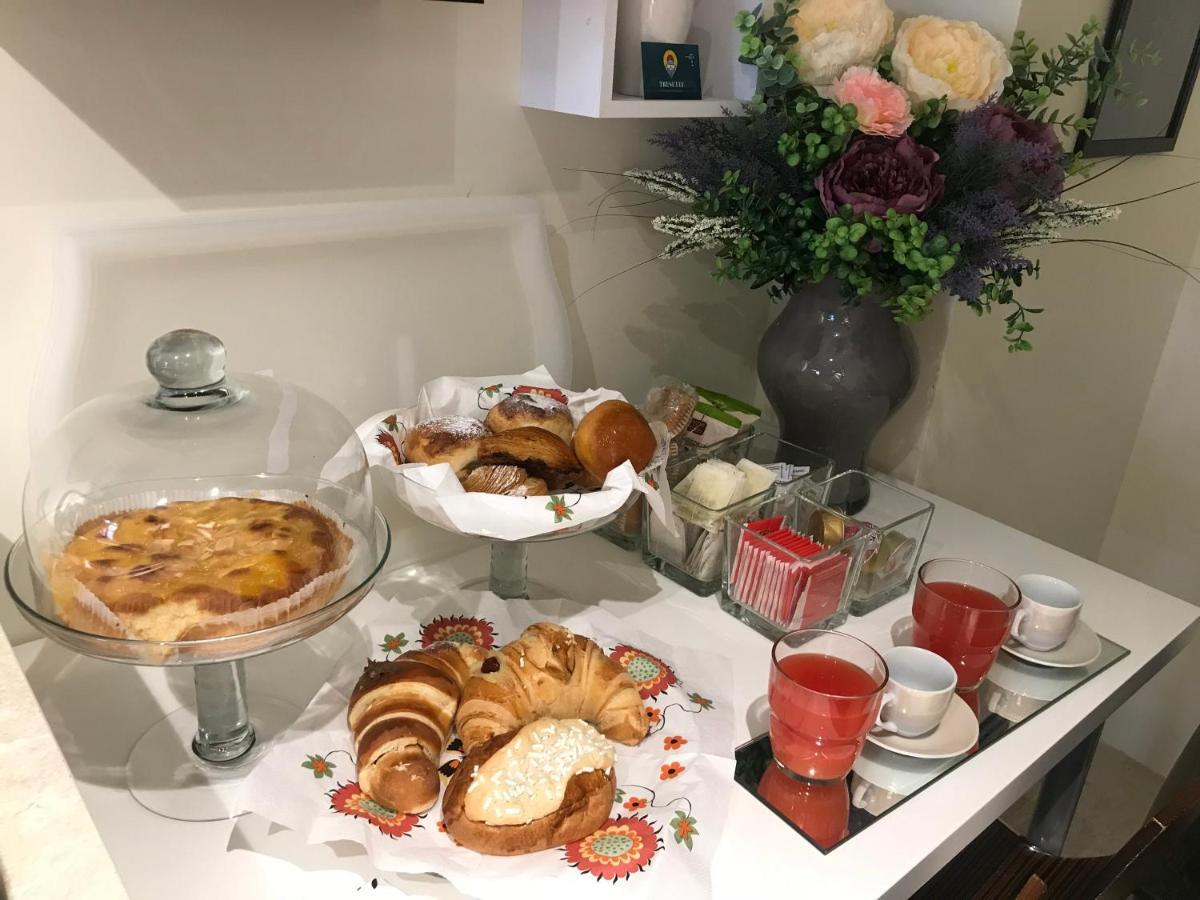 Bed and Breakfast Tresette Toledo Neapol Exteriér fotografie